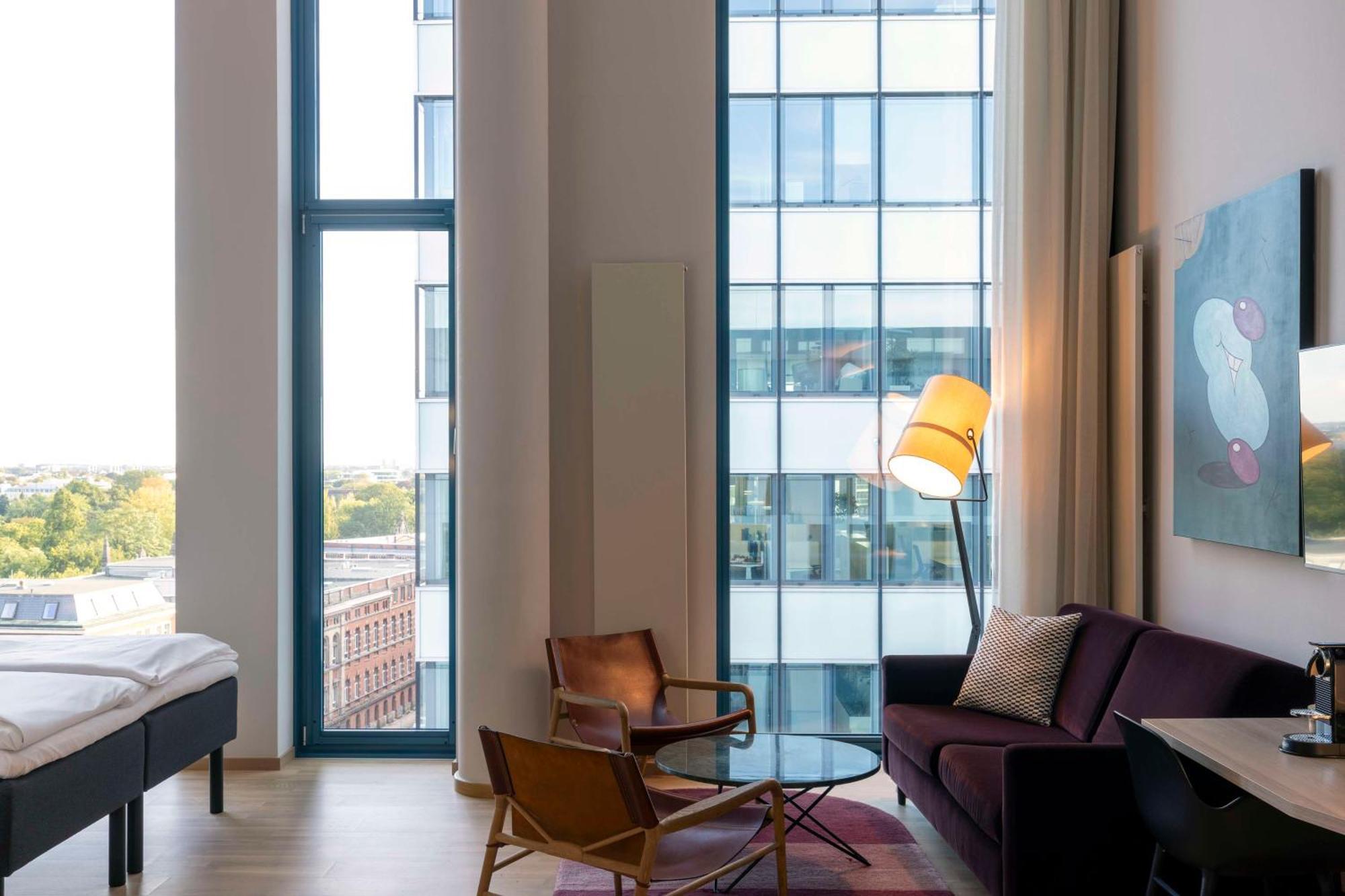 Scandic Emporio 4* Hamburg